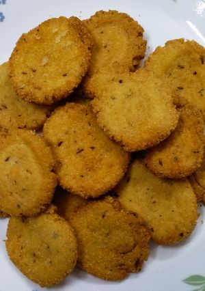 A picture of Taadi puri (neero).