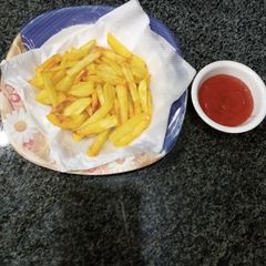A picture of Crispy French Fries 🍟.