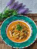 Creamy Sweet Potato Pasta