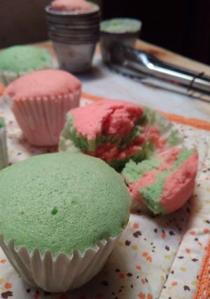 Foto resep Bolu Kukus Mingkem