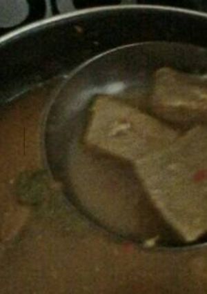 Foto resep Asam Manis Tuna