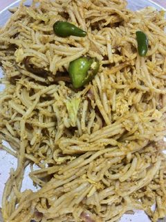 முட்டை நூடுல்ஸ் செய்முறை முக்கிய புகைப்படம்