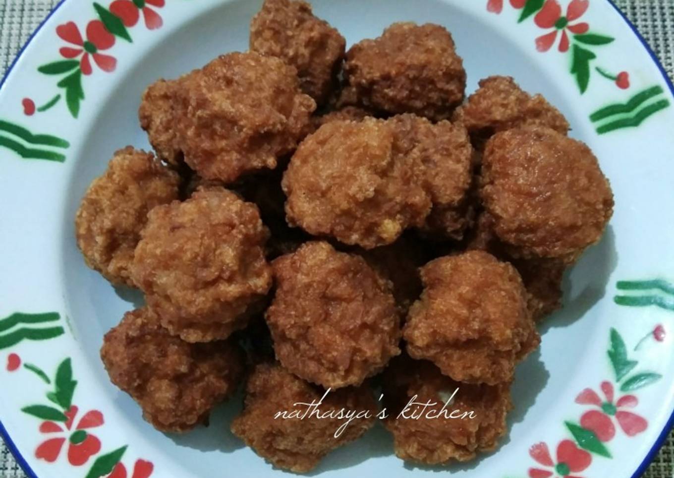 Bakso Goreng