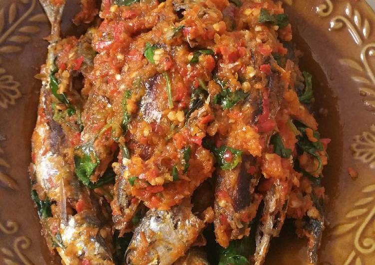 Resep Ikan Layang Kemangi Anti Gagal