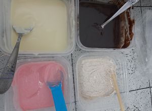 Foto resep Glaze Homemade Super Gampang tapi Super Enak