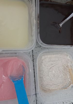 Foto resep Glaze Homemade Super Gampang tapi Super Enak