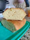 Pan de Garbanzos (crudos)