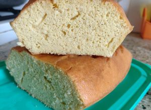 Una foto de Pan de Garbanzos (crudos)