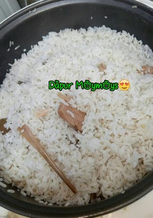 Foto resep Nasi uduk magicom/rice cooker