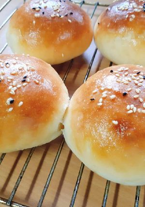 รูปของ Burger Bun