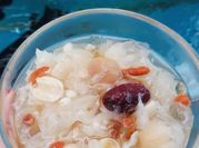 Gambar barley goji berry
