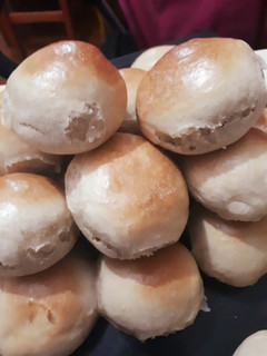 Una foto de Pan para pebetes o chips🍞❣