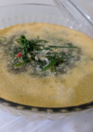 Foto resep Pakis santan