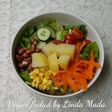 Dressing Sehat Salad Sayur #SaladAction