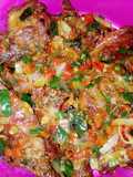Pepper chicken