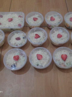 Foto resep Salad Buah