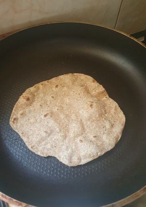 Una foto de Tortillitas Integrales
