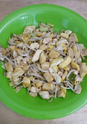 Foto resep Oseng Tahu Tauge