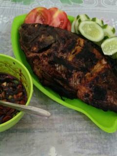 Foto resep Ikan bakar kecap