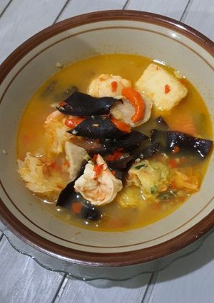 Foto resep Tom Yum Bakso
