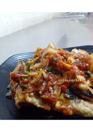 Foto resep Tongkol Tepung Saus Pedas Manis