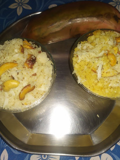பச்சரிசி உதிரி புட்டு செய்முறை முக்கிய புகைப்படம்
