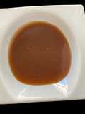 Toffee salsa de caramelo