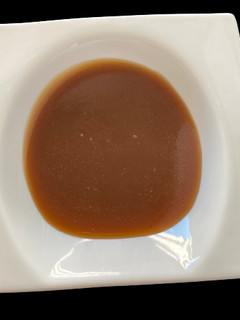 Una foto de Toffee salsa de caramelo