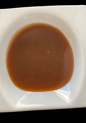 Una foto de Toffee salsa de caramelo