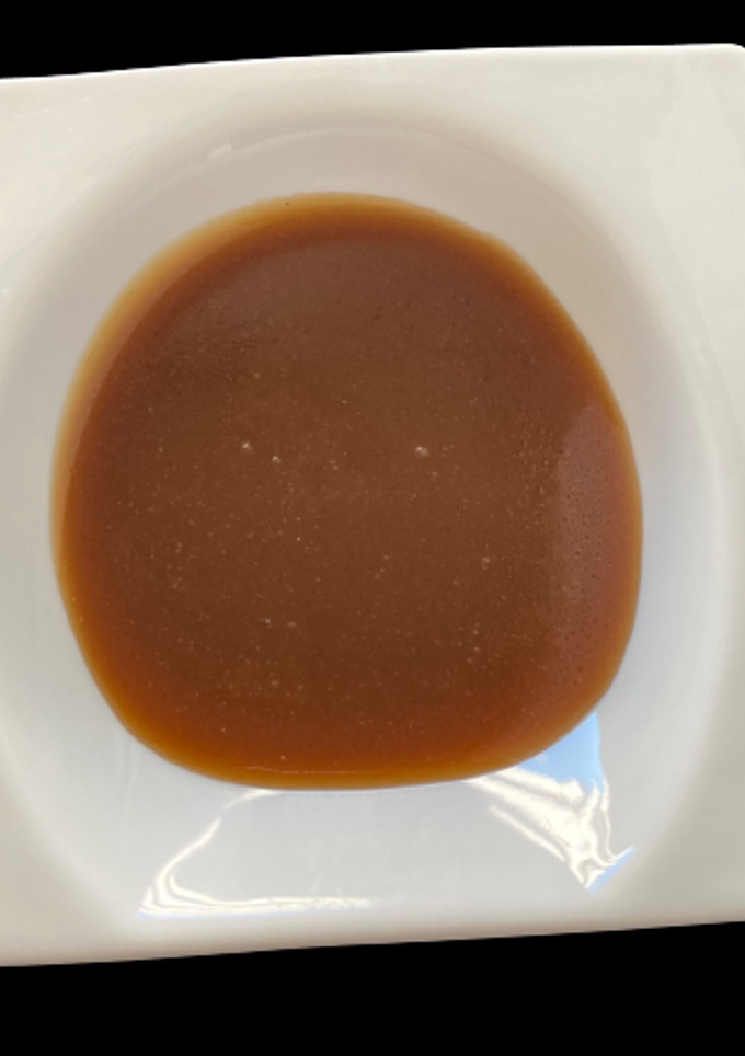 Una foto de Toffee salsa de caramelo