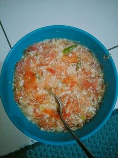 Foto resep Seblak Kerupuk Simple