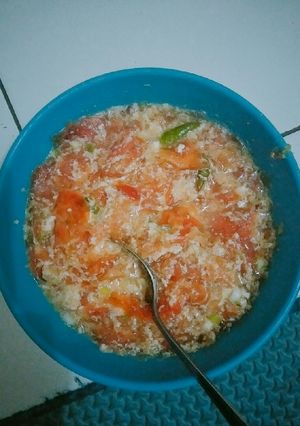 Foto resep Seblak Kerupuk Simple