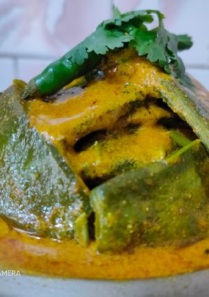 শিম সর্ষে (shim sarse recipe in Bengali) রেসিপির প্রধান ছবি