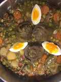 Menestra de verduras