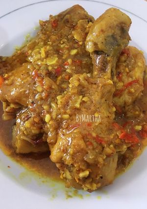 Foto resep Ayam Betutu