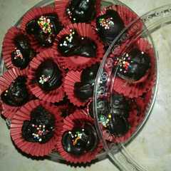 รูปของ Chocho Crunch Cokelat