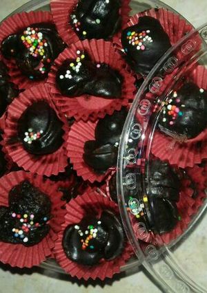 Foto resep Chocho Crunch Cokelat