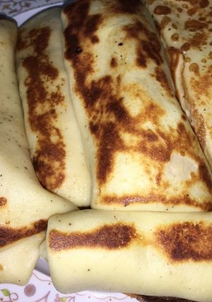 صورة لوصفة الكريب الحادق