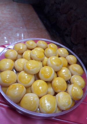 Foto resep Nastar