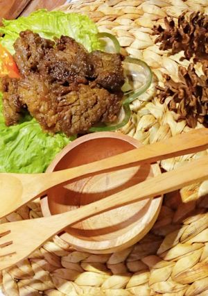 Foto resep Empal Daging Sapi