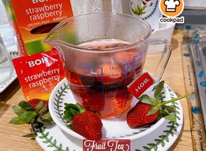 Gambar 👩‍🍳Fruit Tea