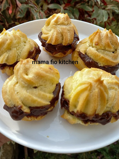 Foto resep Sus Vla Cokelat