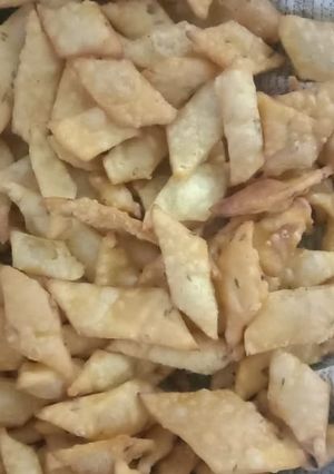 A picture of Namak paray.