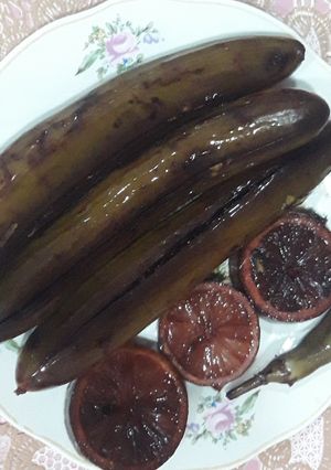 صورة لوصفة طرشي (مخلل) 2