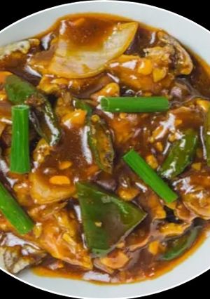 গার্লিক ফিস রেসিপির প্রধান ছবি