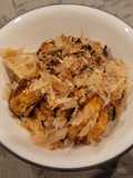 Calamari Chives Takoyaki
