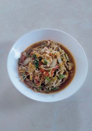 Foto resep Tumis taoge