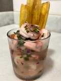 Ceviche de Camarones/Langostinos