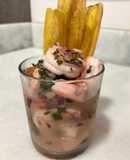 Ceviche de Camarones/Langostinos