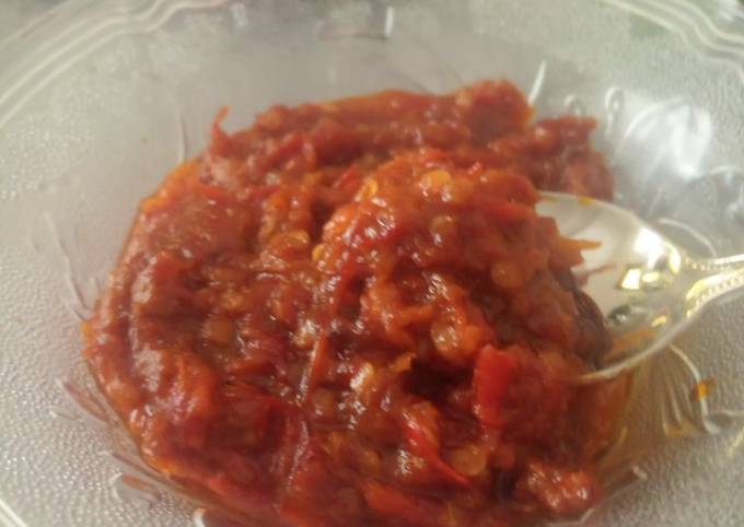 Sambal Bajak